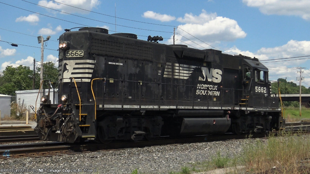 NS 5662